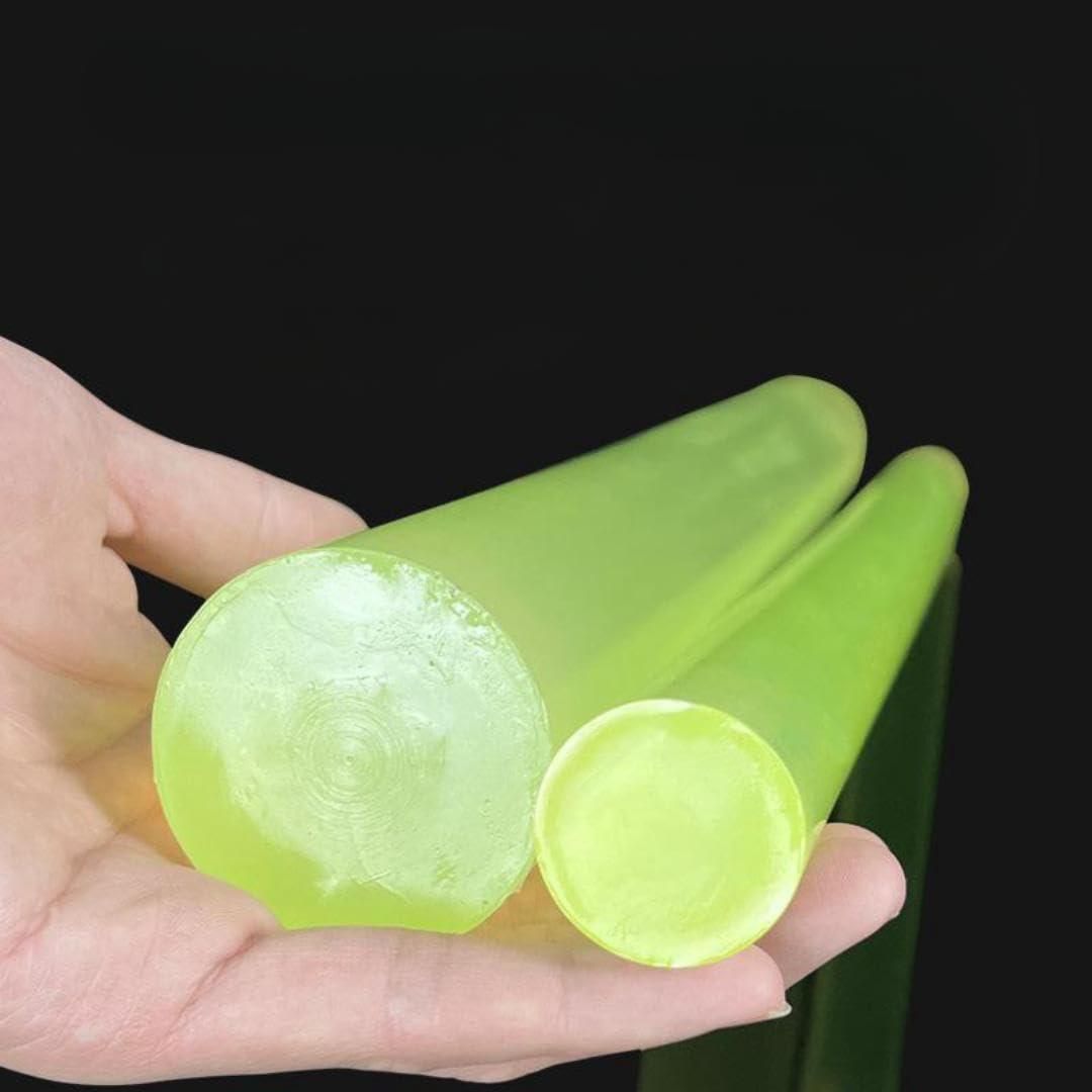 High Elastic Rubber PU Construction Machinery Shock Absorbing Rod Sticks