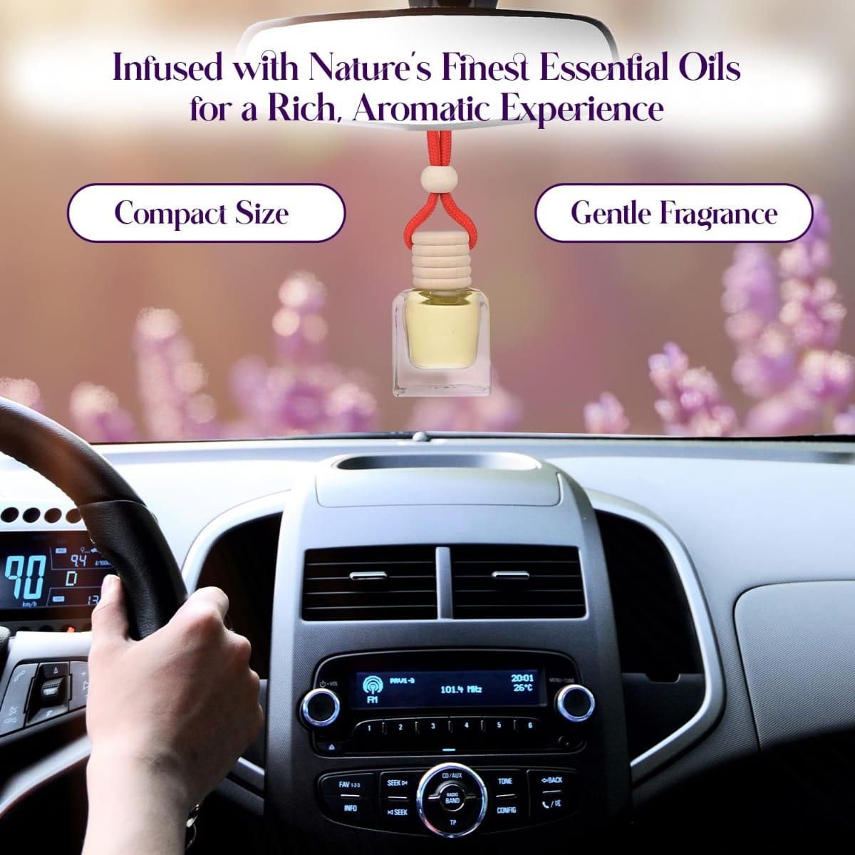 Hanging Car Perfume Pods