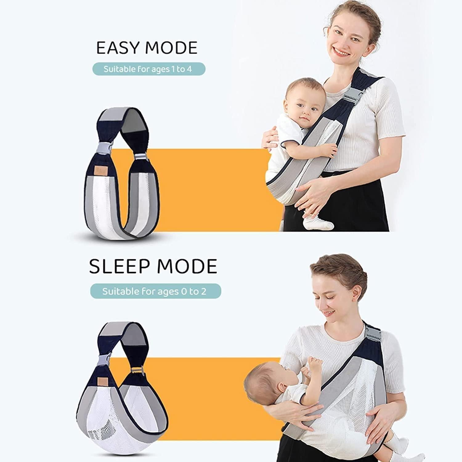 Baby Carrier New-born to Toddler