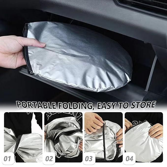 Car Window Sunshade Cover