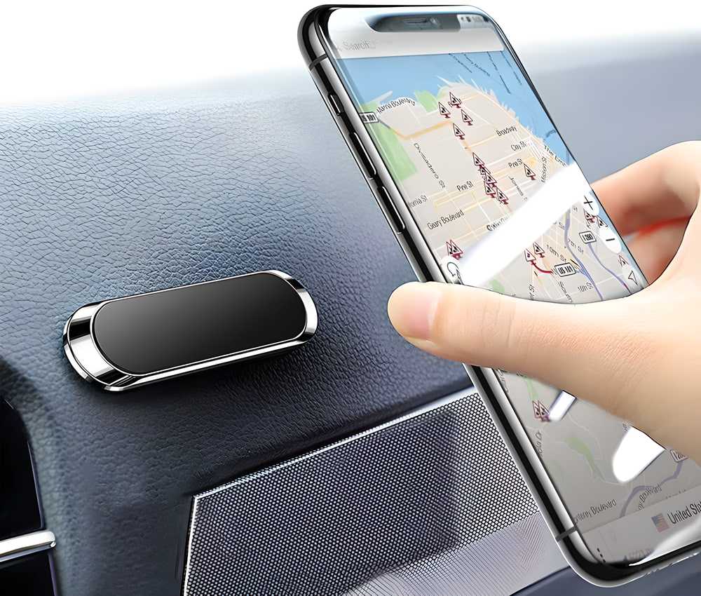 Magnetic Mobile Holder
