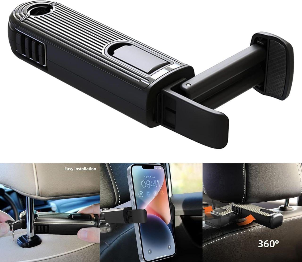 Car Hooks Holder Hanger