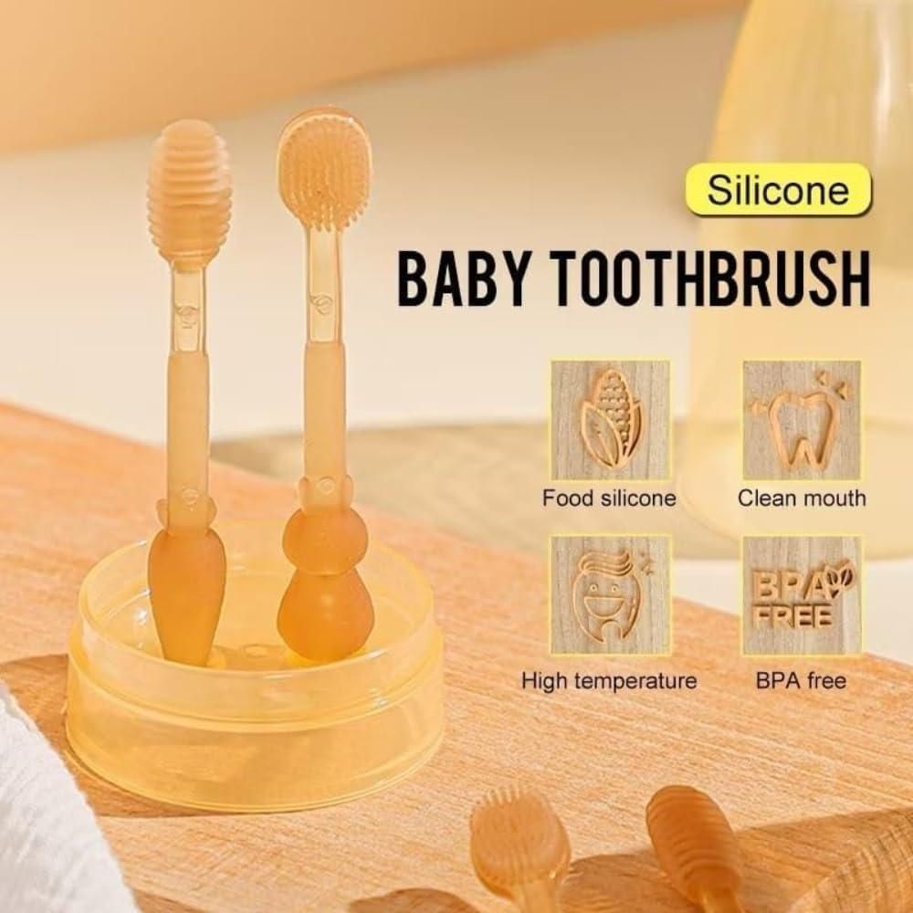 Oral Care Toothbrush For Baby