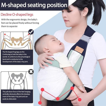 Baby Carrier New-born to Toddler