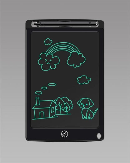Multicolour Plain LCD Writing Screen Tablet Drawing Board for Kids