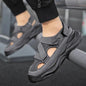 Men's Close Toe Breathable Sandals