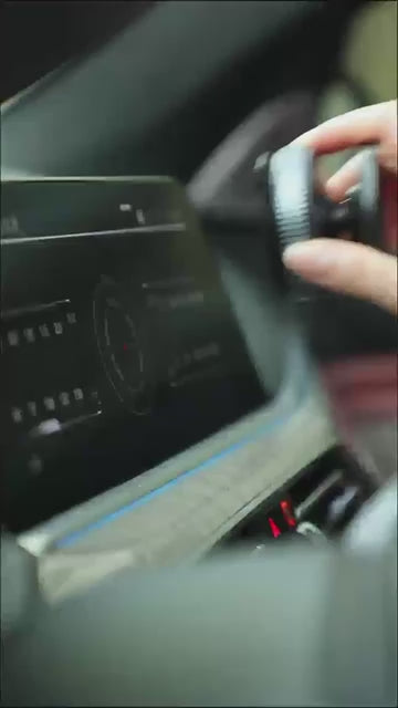 Vacuum Magnetic Suction Phone Holder